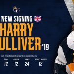 #19 Harry Gulliver
