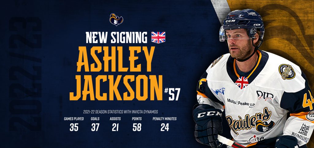 #57 Ashley Jackson