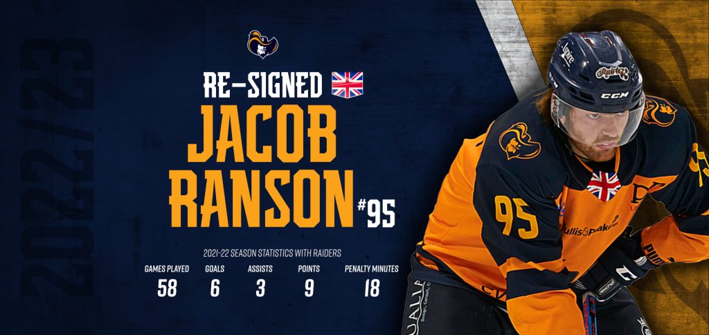 #95 Jacob Ranson