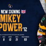 #12 Mikey Power