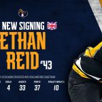 #43 Ethan Reid