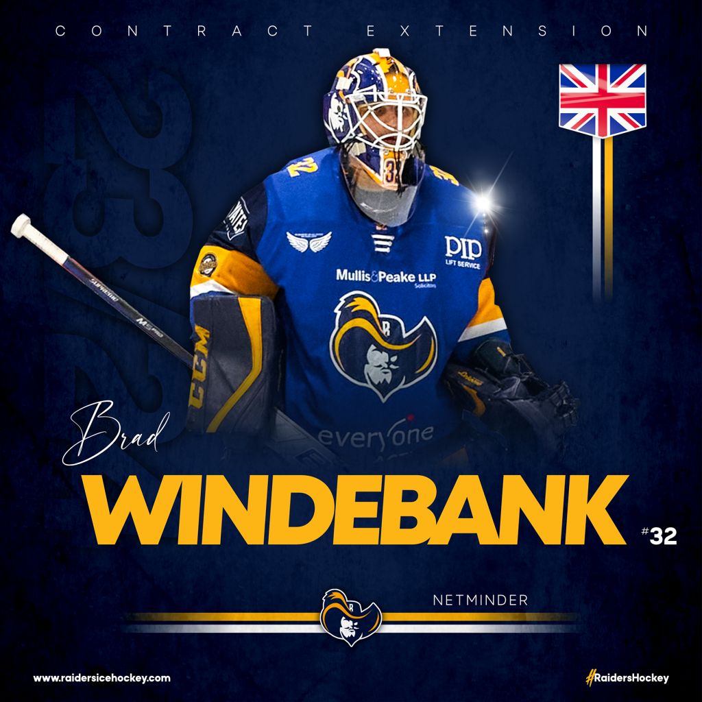 #32 Brad Windebank