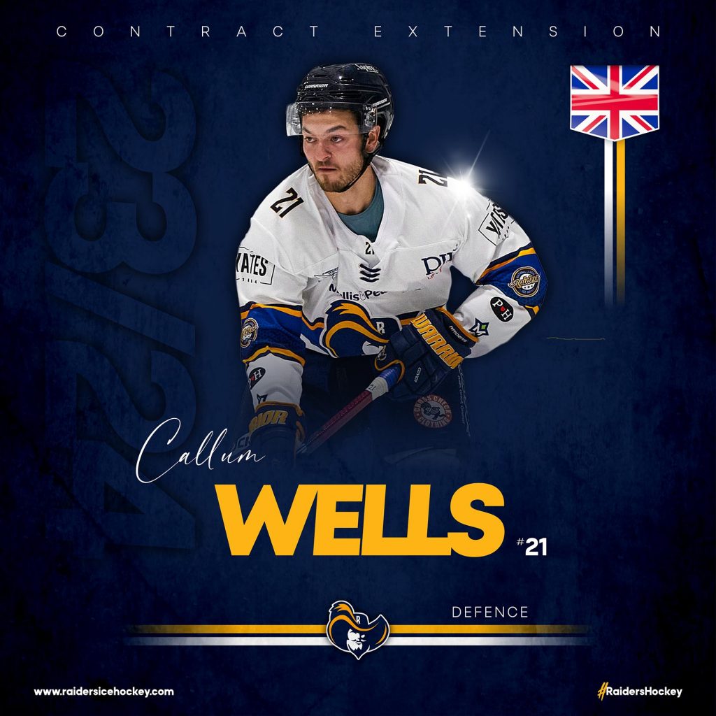#21 Callum Wells
