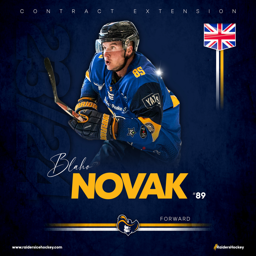 #89 Blaho Novak