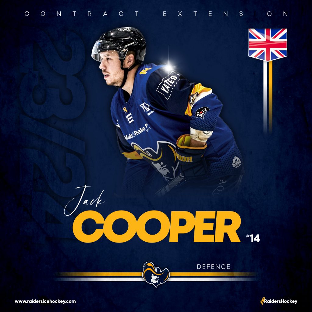#14 Jack Cooper