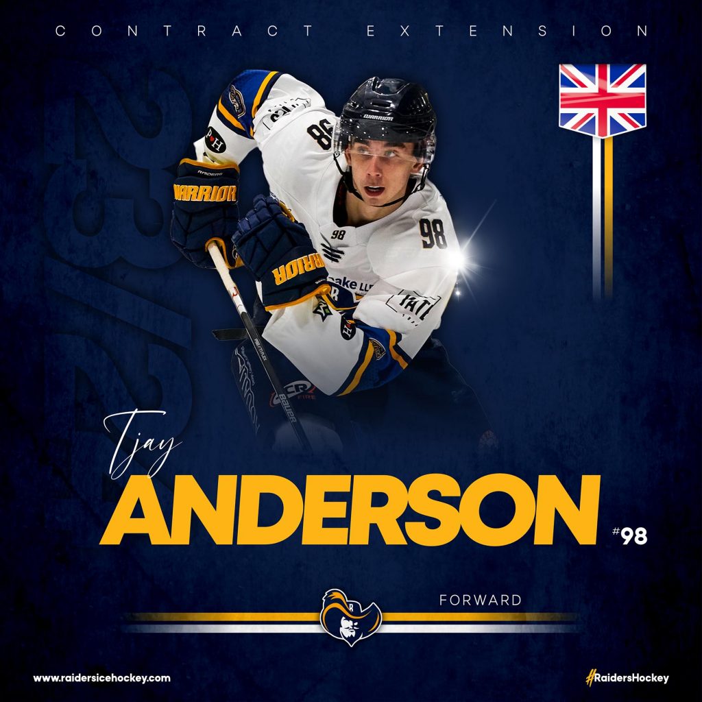#98 TJay Anderson