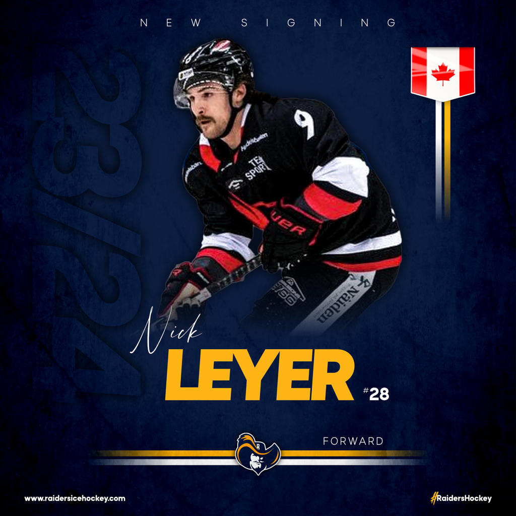 #28 Nick Leyer